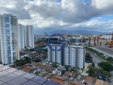 Sala Comercial à venda, 36m² no Ponta da Praia, Santos