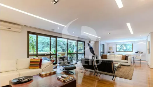 Apartamento com 3 Quartos à venda, 303m² no Santa Cecília, São Paulo