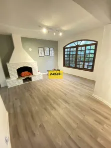 Sobrado com 3 Quartos para alugar, 244m² no Parque Terra Nova II, São Bernardo do Campo