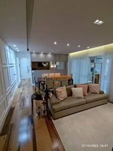 Apartamento com 3 Quartos à venda, 116m² no Jardim Santa Mena, Guarulhos
