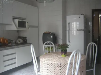 Sobrado com 3 Quartos à venda, 161m² no Campestre, Santo André