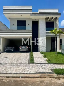 Casa de Condomínio com 3 Quartos à venda, 220m² no Residencial Recanto das Árvores, Sumaré