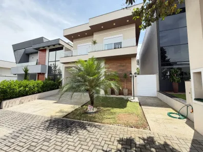 Sobrado com 3 Quartos à venda, 270m² no Condomínio Vem Viver Jacareí, Jacareí