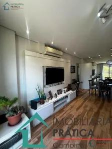 Apartamento com 3 Quartos à venda, 123m² no Jardim Interlagos, Campinas