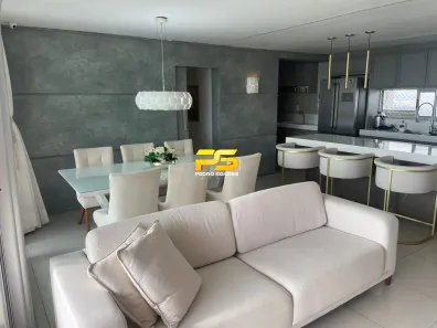 Apartamento com 3 Quartos à venda, 140m² no Aeroclube, João Pessoa