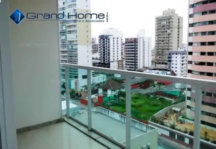 Apartamento com 2 Quartos à venda, 63m² no Itapuã, Vila Velha