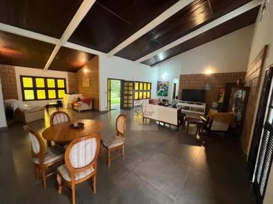 Casa de Condomínio com 5 Quartos à venda, 448m² no Condomínio Colonial Vale do Sol, Tremembé