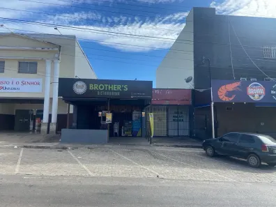 Prédio Comercial à venda, 200m² no Paranoá, Brasília
