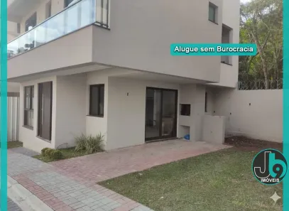 Casa de Condomínio com 3 Quartos para alugar, 191m² no Santa Felicidade, Curitiba