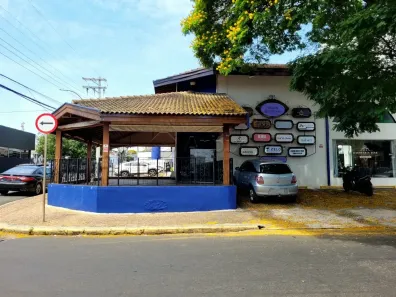 Ponto Comercial para alugar, 187m² no Vila Santa Catarina, Americana