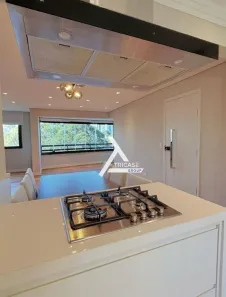 Apartamento com 2 Quartos para alugar, 105m² no Vila Andrade, São Paulo