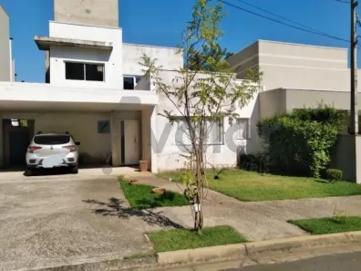 Casa de Condomínio com 4 Quartos à venda, 178m² no Vila Marieta, Campinas