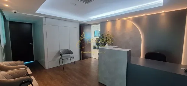 Sala Comercial para alugar, 172m² no Indianópolis, São Paulo