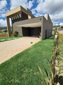 Casa de Condomínio com 4 Quartos à venda, 372m² no Alphaville - Lagoa dos Ingleses, Nova Lima