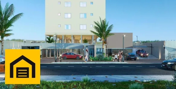 Apartamento com 2 Quartos à venda, 37m² no Jardim Ana Maria, Santo André