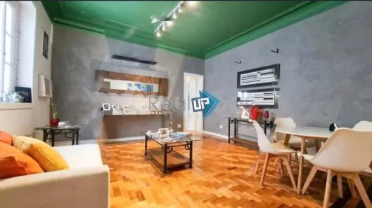 Apartamento com 3 Quartos à venda, 111m² no Leblon, Rio de Janeiro