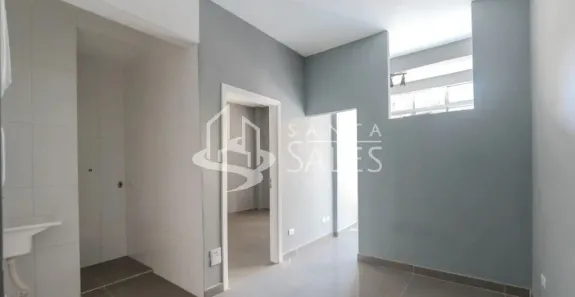 Apartamento com 1 Quarto à venda, 36m² no Bela Vista, São Paulo