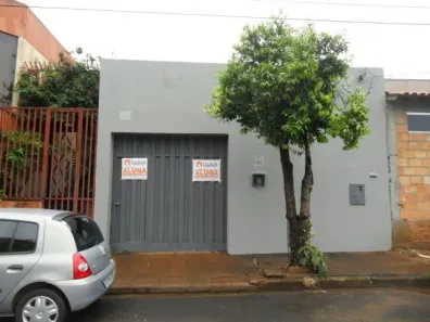 Casa com 2 Quartos à venda, 128m² no Tubalina, Uberlândia
