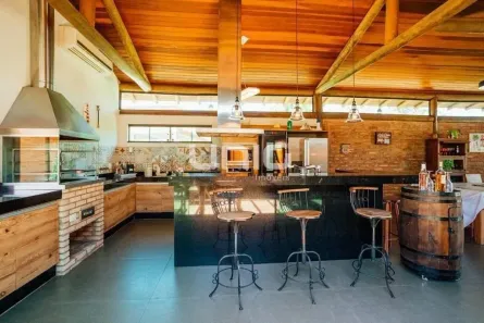 Fazenda/Sítio com 3 Quartos à venda, 250m² no , Anhembi