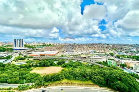 Apartamento com 3 Quartos à venda, 73m² no Horto Bela Vista, Salvador