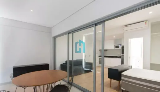 Apartamento com 1 Quarto à venda, 46m² no Moema, São Paulo