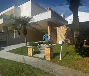 Casa de Condomínio com 3 Quartos à venda, 328m² no Jardim Residencial Tivoli Park, Sorocaba
