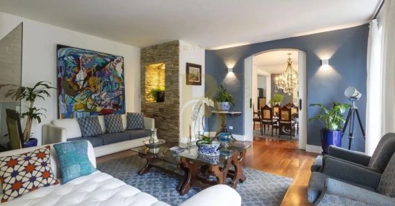 Apartamento com 4 Quartos à venda, 260m² no Jardim Paulista, São Paulo