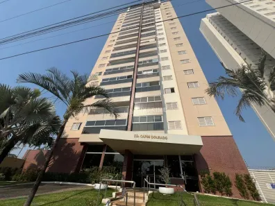 Apartamento com 3 Quartos para alugar, 115m² no Plano Diretor Norte, Palmas