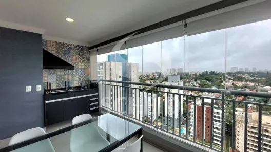 Apartamento com 2 Quartos para alugar, 65m² no Vila Santa Catarina, São Paulo