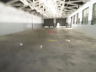 Galpão/Depósito/Armazém para alugar, 591m² no Vila Guilherme, São Paulo
