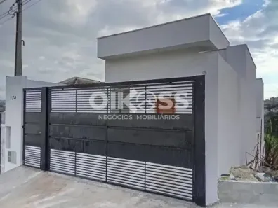 Sobrado com 3 Quartos à venda, 196m² no Jardim Santa Júlia, São José dos Campos