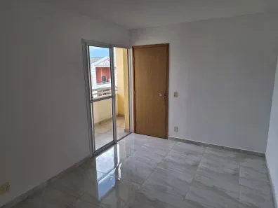 Apartamento com 2 Quartos para alugar, 45m² no Jardim Ísis, Cotia