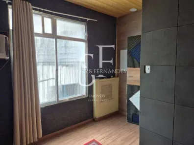 Apartamento com 1 Quarto à venda, 38m² no Tijuca, Rio de Janeiro