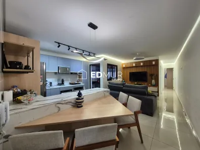 Apartamento com 3 Quartos à venda, 85m² no Paraíso, Santo André