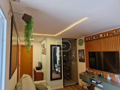 Apartamento com 2 Quartos à venda, 47m² no Centro (Caucaia do Alto), Cotia