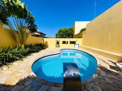Sobrado com 6 Quartos à venda, 656m² no Chácara Primavera, Campinas