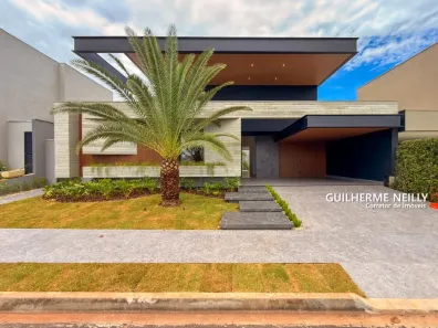 Casa de Condomínio com 4 Quartos à venda, 256m² no Residencial Gaivota II, São José do Rio Preto