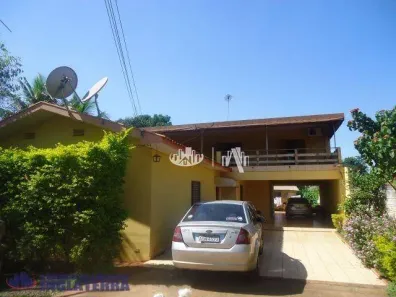Fazenda/Sítio com 3 Quartos à venda, 500m² no Indusville, Londrina