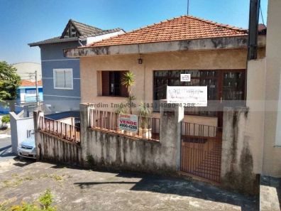 Lote/Terreno à venda no Jardim, Santo André