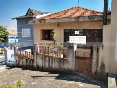 Lote/Terreno à venda no Jardim, Santo André