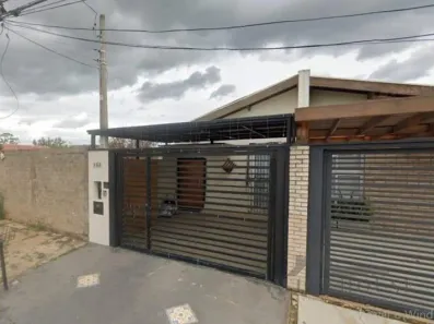 Casa com 3 Quartos para alugar, 125m² no Parque Jambeiro, Campinas