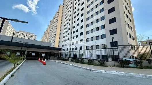 Apartamento com 2 Quartos para alugar, 44m² no Jardim Ibirapuera, Campinas