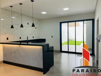 Casa com 3 Quartos à venda, 150m² no Aclimação, Uberlândia
