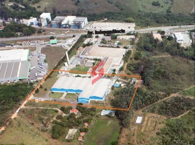 Galpão/Depósito/Armazém com 10 Quartos para alugar, 10694m² no Iporanga, Sorocaba