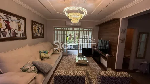Sobrado com 4 Quartos à venda, 332m² no Jardim do Vovô, Campinas