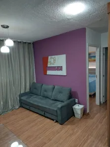 Apartamento com 2 Quartos à venda, 50m² no Jardim Imperial, Vespasiano