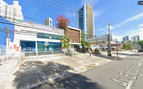 Ponto Comercial à venda, 968m² no Boa Viagem, Recife