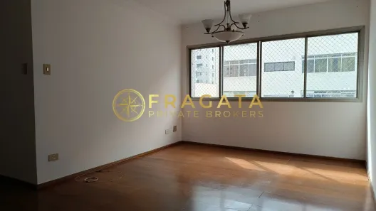 Apartamento com 3 Quartos à venda, 105m² no Consolação, São Paulo