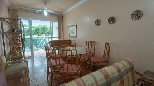 Apartamento com 3 Quartos à venda, 115m² no Enseada, Guarujá