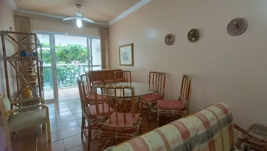 Apartamento com 3 Quartos à venda, 115m² no Enseada, Guarujá